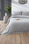 L'essentiel linge de maison Sedef - Gris